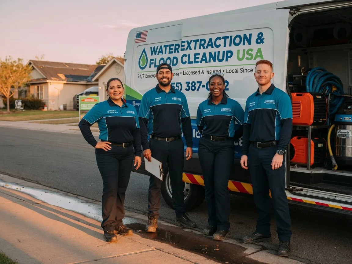 Emergency Water Extraction company in San Luis, CO